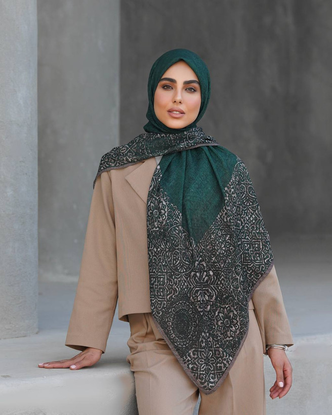 سبز تیره