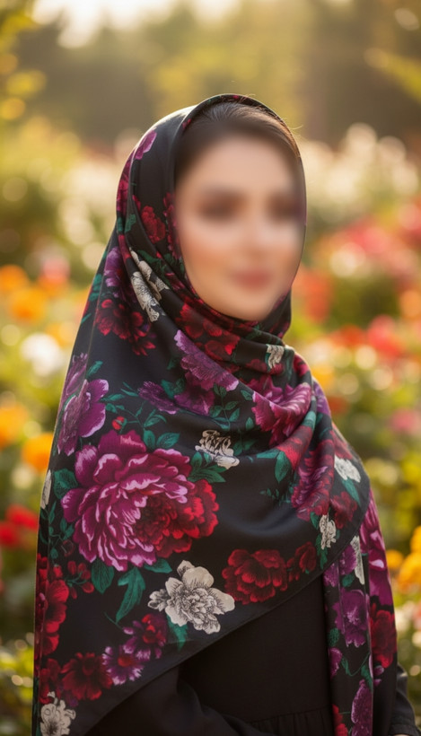 روسری توییل اعلا
