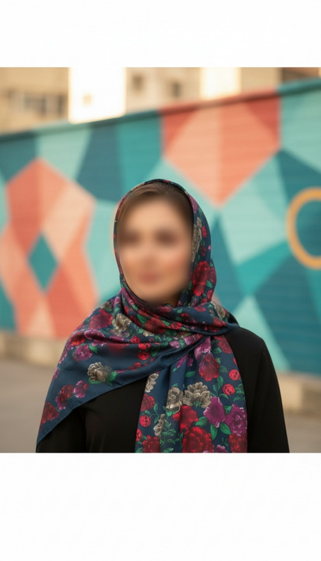 روسری توییل اعلا