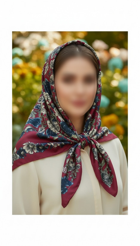 روسری توییل اعلا