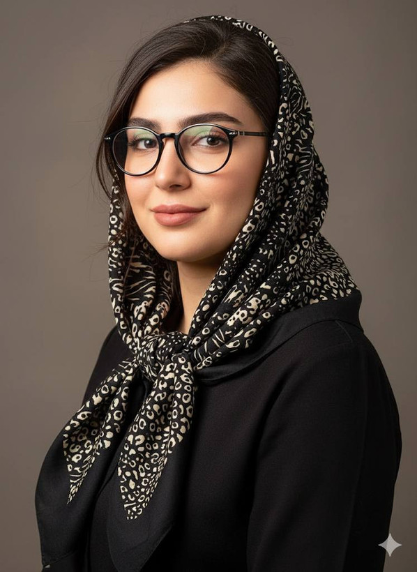 روسری سیااسکارف