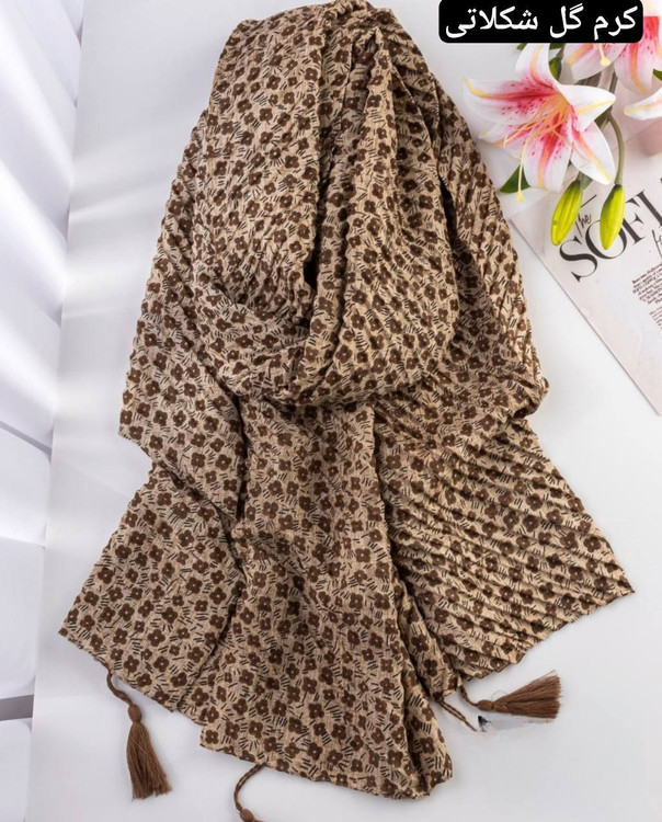 کرم گل شکلاتی