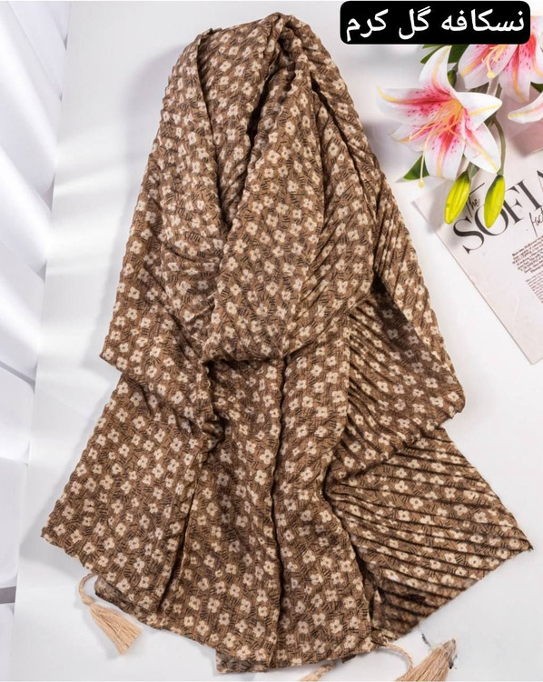 نسکافه گل کرم