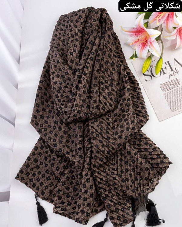 شکلاتی گل مشکی