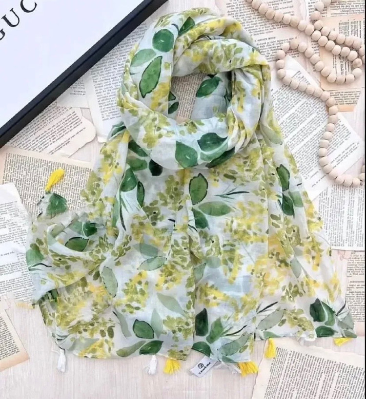 شال نخی وارداتیtrf