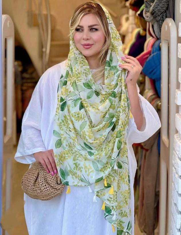 شال نخی وارداتیtrf