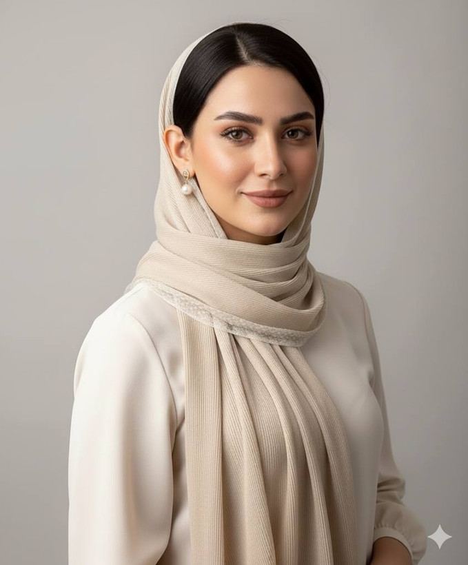 شال دور دانتل بهاره