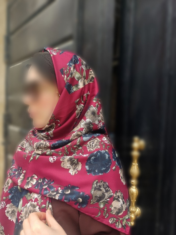 روسری توییل اعلا