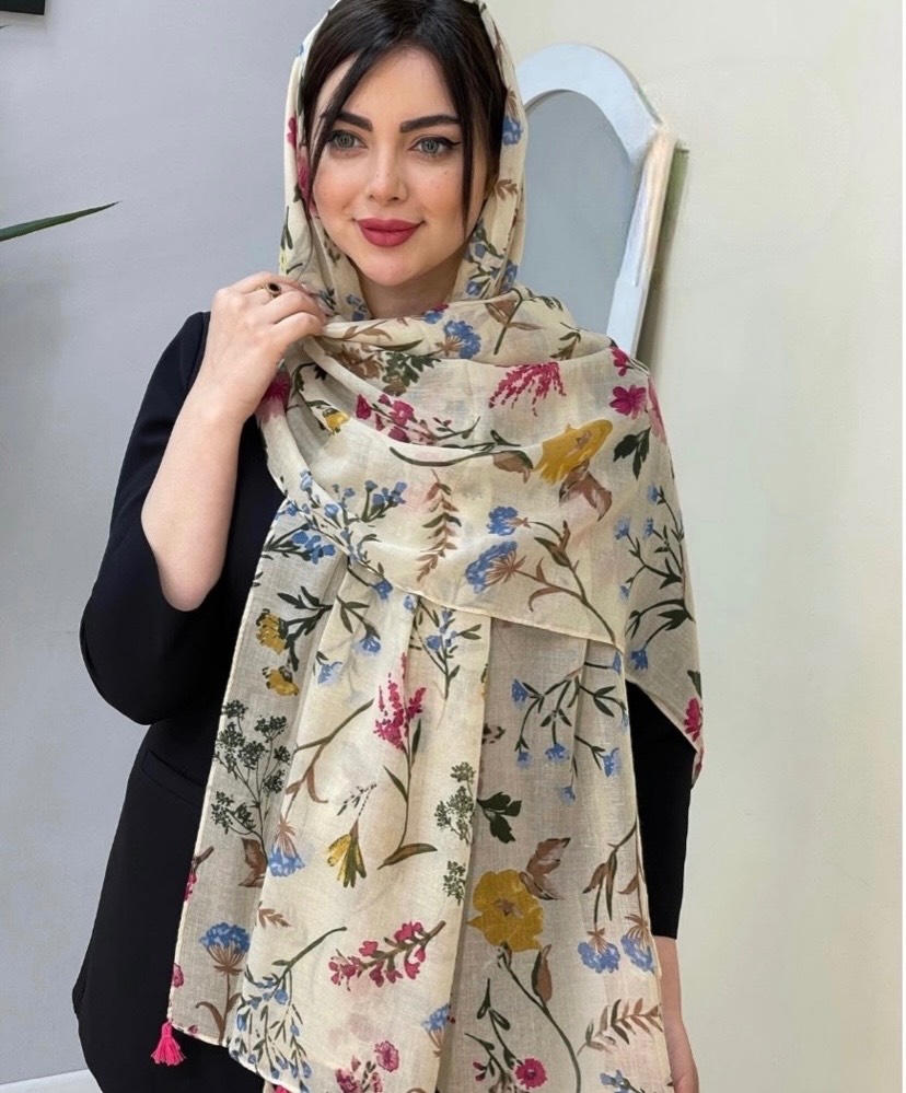 شال نخی وارداتی trf
