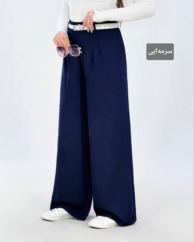 شلوار زنانه فول بگ یکتا