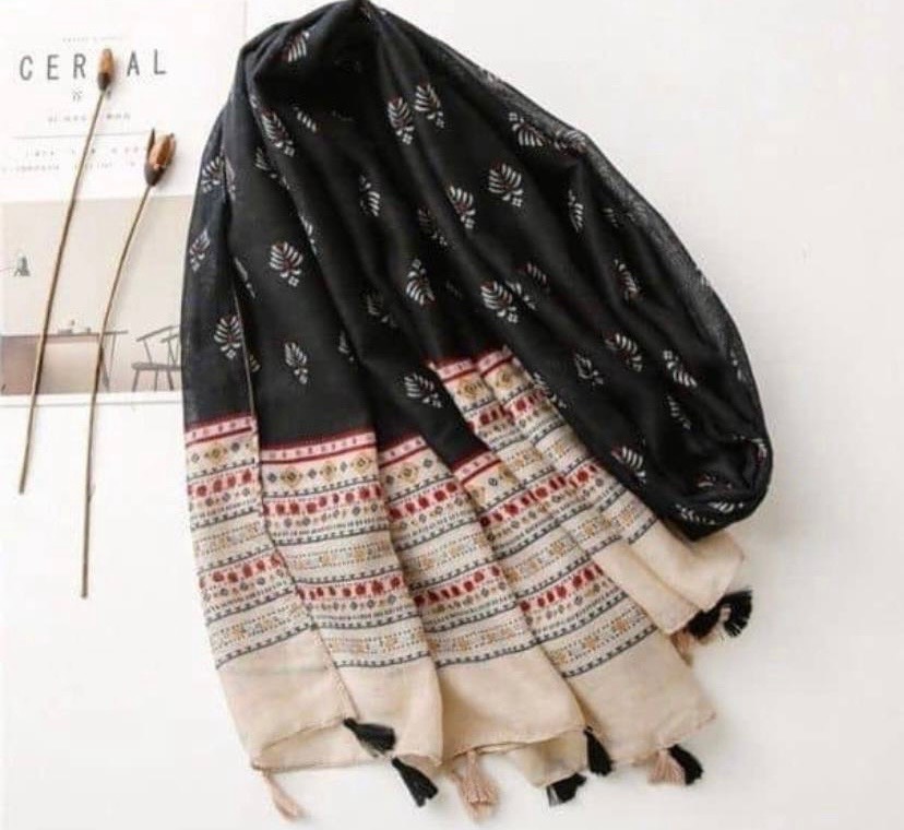 شال نخی وارداتیtrf