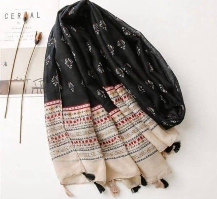 شال نخی وارداتیtrf
